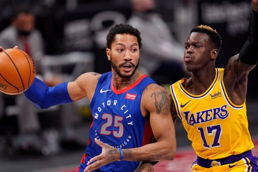 Once a Knick, always a Knick: Rose back in New York lineup