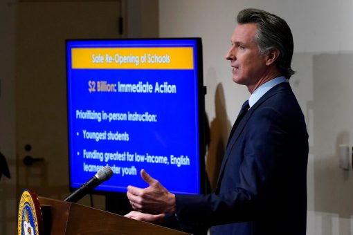 California lawmaker encourages teachers to opt-out of funding Gov. Newsom as recall nears threshold