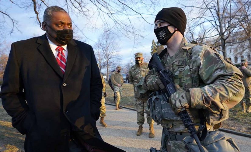 Pentagon orders ‘stand down’ across military to investigate extremism in the ranks
