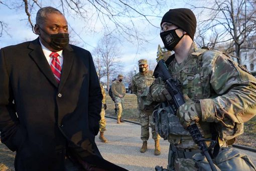 Pentagon orders ‘stand down’ across military to investigate extremism in the ranks