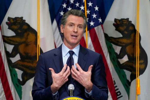 California Gov. Gavin Newsom, facing GOP-led recall, criticized by Democrats over COVID-19 response