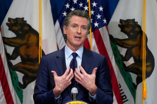 Gov. Newsom’s approval rating plummets as recall campaign heats up