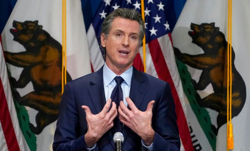 California Gov. Gavin Newsom, facing GOP-led recall, criticized by Democrats over COVID-19 response