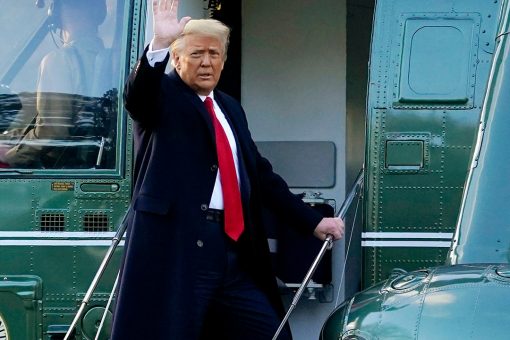 Senate agrees Trump impeachment trial is constitutional: TRUMP IMPEACHMENT TRIAL LIVE UPDATES