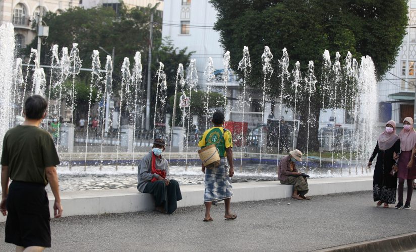 Burmese doctors stop working amid COVID-19 outbreak to protest coup: report