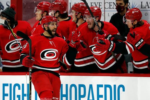 Trocheck, Reimer help Hurricanes beat Stars 4-3 in shootout