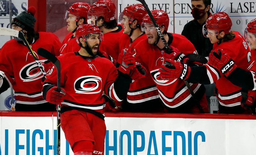 Trocheck, Reimer help Hurricanes beat Stars 4-3 in shootout