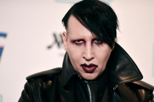 Marilyn Manson ‘immediately’ dropped from record label following abuse allegations