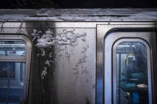 Terrifying week includes 5 NYC subway slashings and bus driver assault