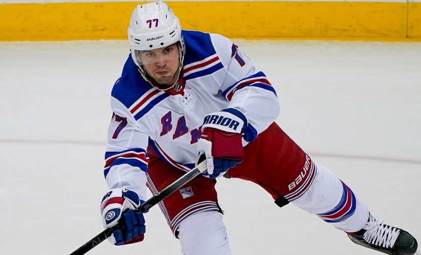 DeAngelo ‘has played his last game’ for NY Rangers, GM says