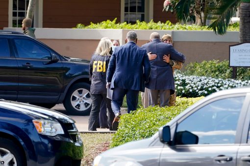 Florida dispatch audio reveals chilling moment two FBI agents are fatally shot