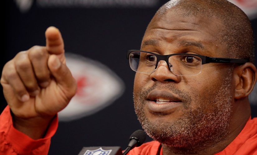 Chiefs’ Eric Bieniemy on lack of minority head coaches in NFL: ‘I did not ask be the poster boy’