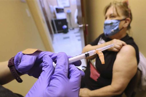 Georgia rural clinic that vaccinated teachers early appeals 6-month suspension from state health program