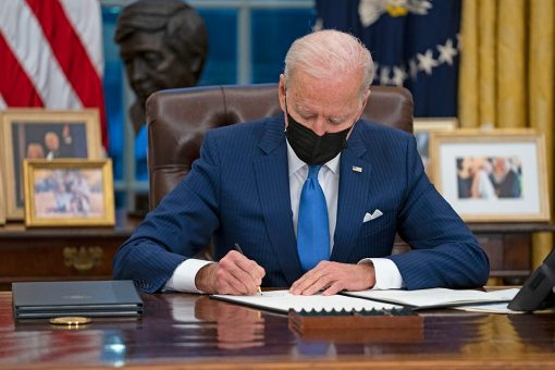 Biden administration created new border crisis ‘out of whole cloth’ : Chad Wolf
