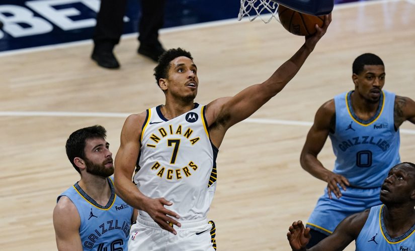 Pacers top Memphis 134-116, snap Grizzlies’ 7-game streak