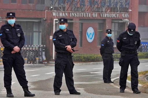 WHO official says Wuhan COVID lab-escape theory a ‘hypothesis,’ as UK prime minister demands answers