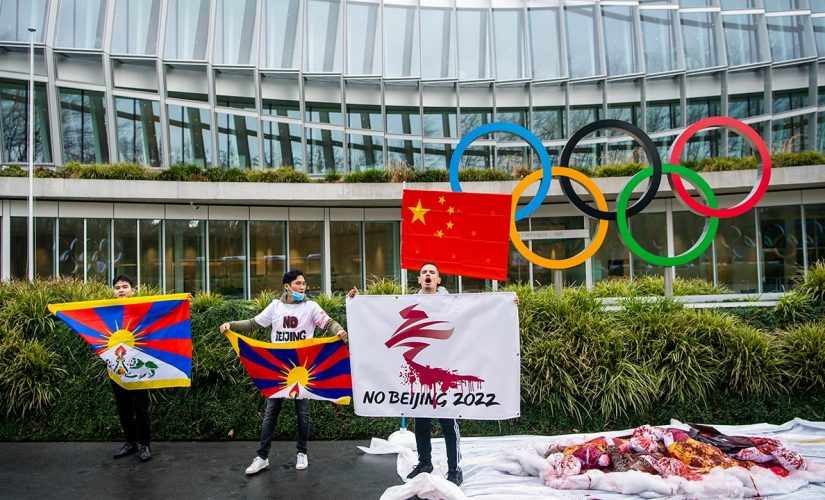 House Republican resolution urges US to boycott 2022 Winter Olympics in Beijing