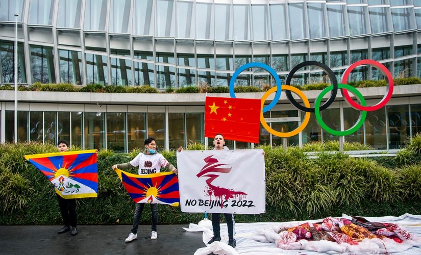 Rights groups call for boycott of Beijing 2022 Winter Games