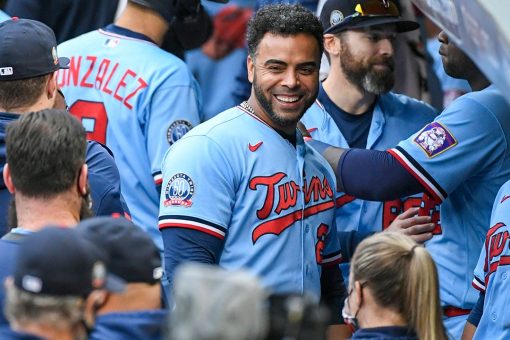 Twins reach 1-year, $13M deal with DH Nelson Cruz