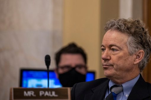 Rand Paul: Kids missing school is ‘disaster,’ says Biden ‘beholden’ to teachers unions