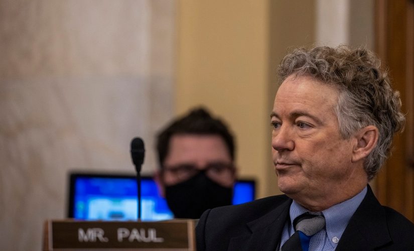 Rand Paul: Kids missing school is ‘disaster,’ says Biden ‘beholden’ to teachers unions