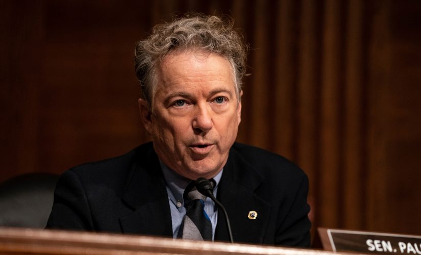 Trump impeachment is ‘partisan farce,’ Schumer would deserve to be impeached too: Rand Paul