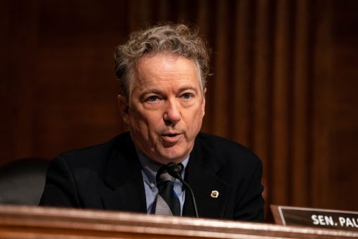 Trump impeachment is ‘partisan farce,’ Schumer would deserve to be impeached too: Rand Paul