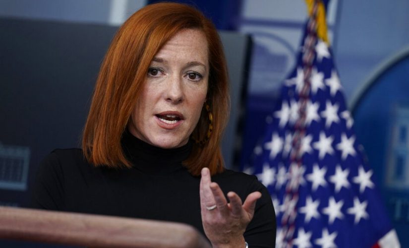 Psaki admits parents shouldn’t be ‘satisfied’ with in-person school one day a week as Biden takes heat