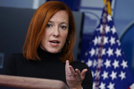 Psaki admits parents shouldn’t be ‘satisfied’ with in-person school one day a week as Biden takes heat