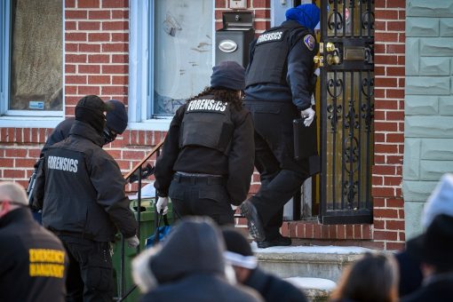 Baltimore activist suggests paying killers not to kill: report
