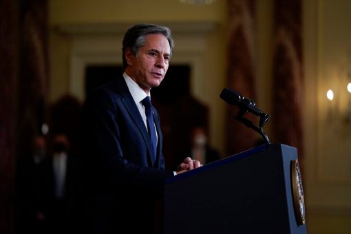Blinken expresses intention to return to UN Human Rights Council