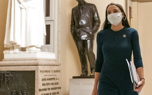 Capitol riot: AOC leads House progressives in ‘special order’ hour reciting ‘lived experiences’