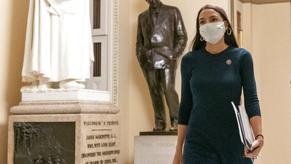 Capitol riot: AOC leads House progressives in ‘special order’ hour reciting ‘lived experiences’