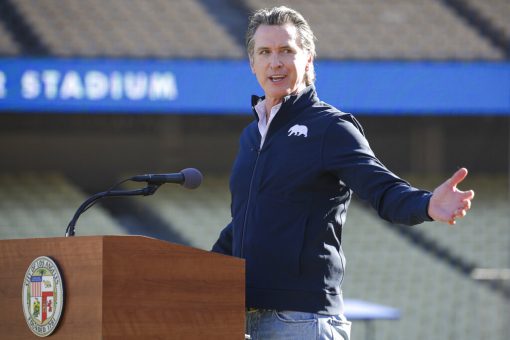 Newsom recall crossed line from ‘possibility to probability’ as campaign nears threshold, organizer says