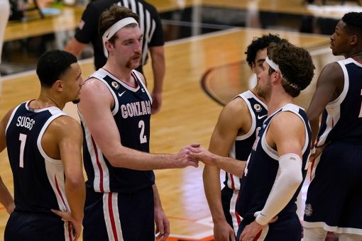New bloods Gonzaga, Villanova still thriving amid pandemic