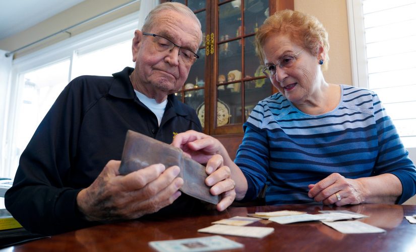 California man’s wallet lost in Antarctica returned after 53 years