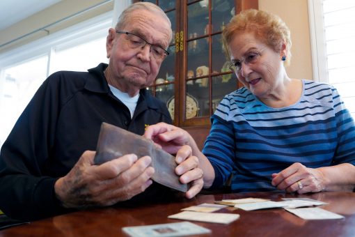 California man’s wallet lost in Antarctica returned after 53 years