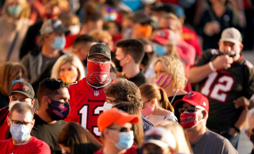 Tampa Bay police union says officers risk contracting COVID-19 as NFL, mayor, go forth with Super Bowl events