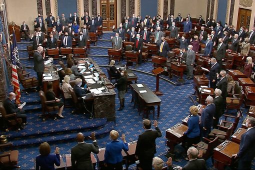 LIVE UPDATES: Who is presiding over Trump’s impeachment trial?