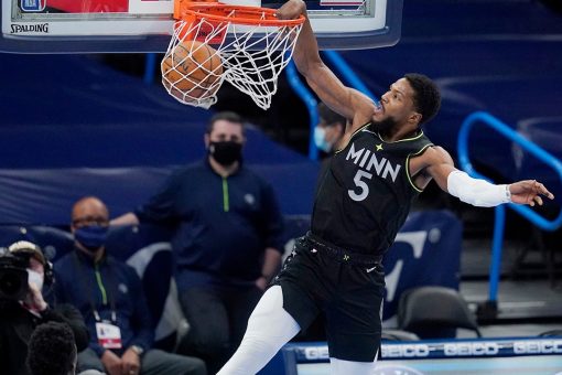 Timberwolves’ Malik Beasley suspended 12 games after pleading guilty to gun threat