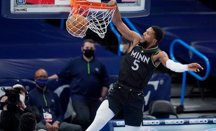 Timberwolves’ Malik Beasley suspended 12 games after pleading guilty to gun threat