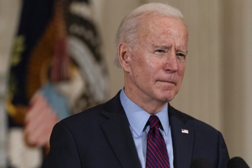 Live Updates: Biden says team on track to surpass 100 million vaccine doses in first 100 days