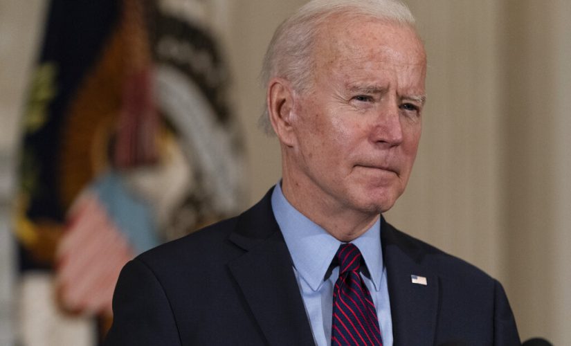 Live Updates: Biden says team on track to surpass 100 million vaccine doses in first 100 days