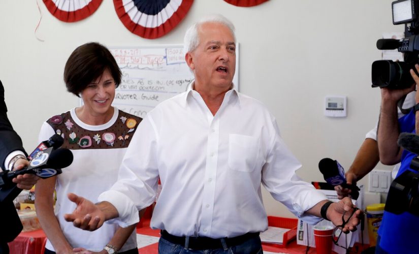 Republican John Cox jumps into California gubernatorial race, taking aim at Newsom, Faulconer