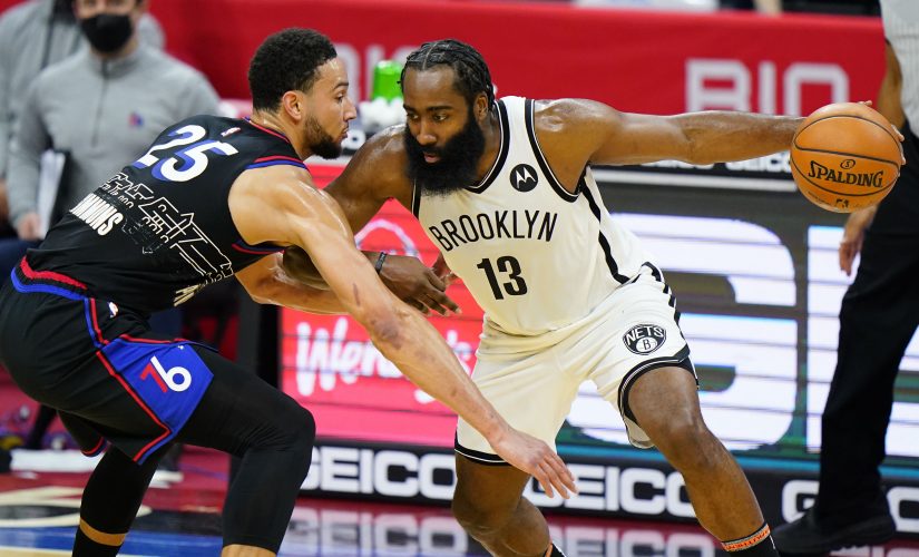 Nets’ James Harden apologizes for trade drama, praises Rockets: ‘Those are some standup guys over there’