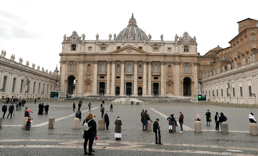 Anti-vax at the Vatican? You might lose your job