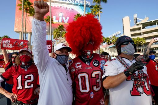 Hypocrisy on full display as COVID-era Super Bowl gathering condemned, Biden celebrations praised