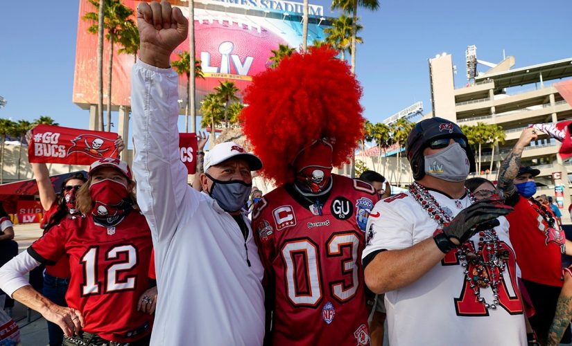 Hypocrisy on full display as COVID-era Super Bowl gathering condemned, Biden celebrations praised