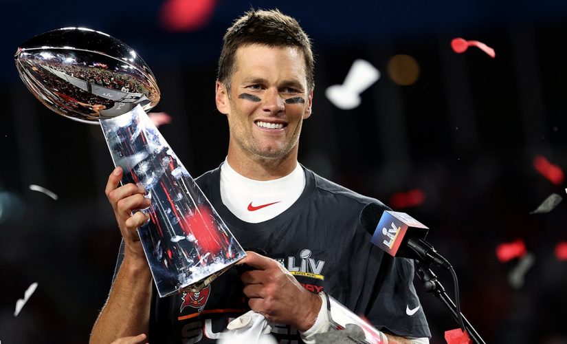 Tom Brady’s 7th Super Bowl ring draws reaction from across the sports world