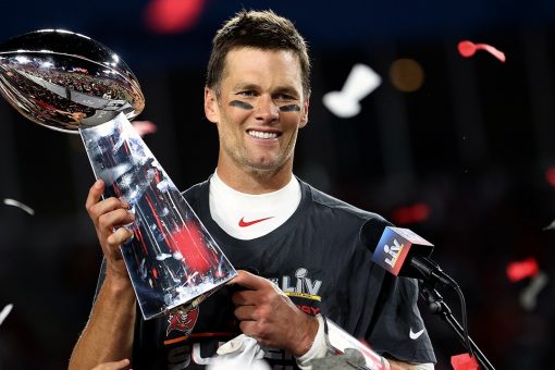 Tom Brady’s 7th Super Bowl ring draws reaction from across the sports world